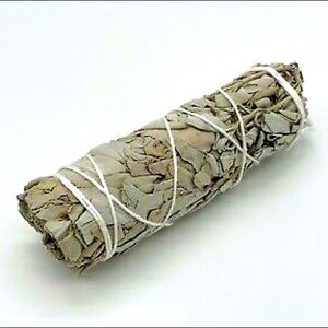 White sage smudge stick